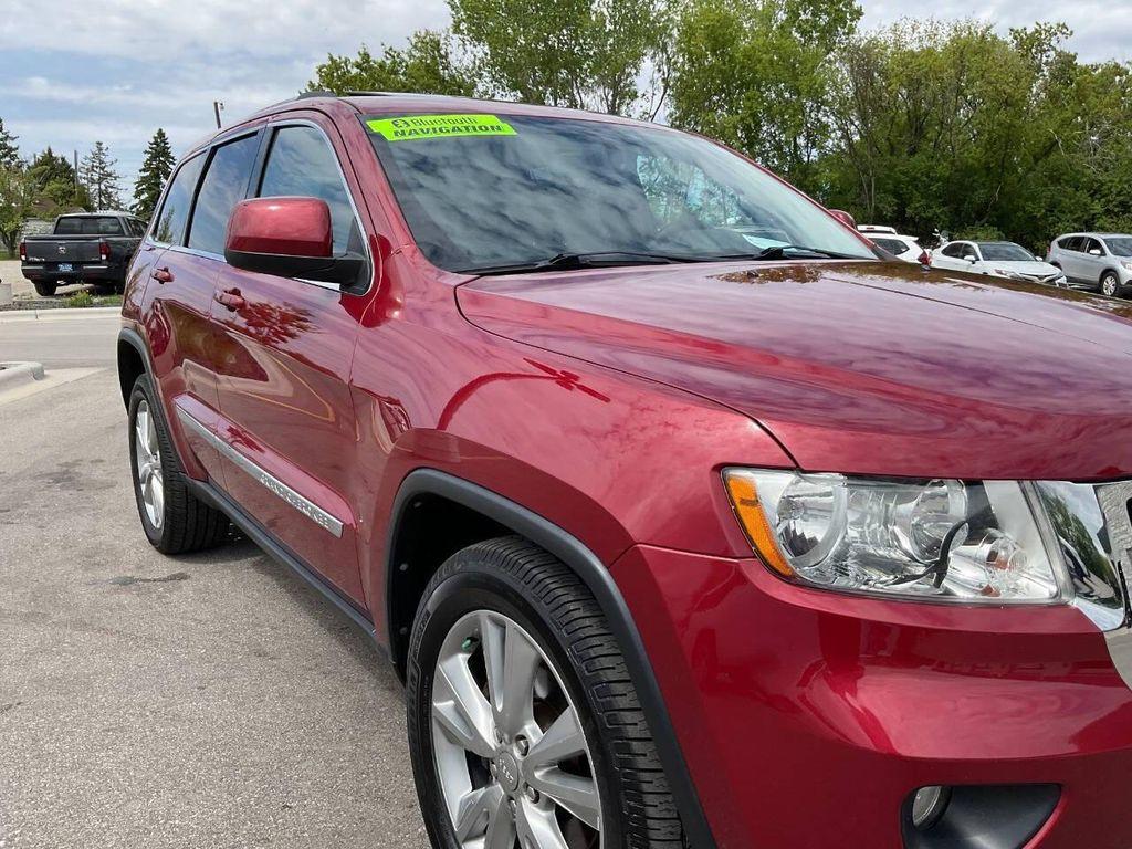 used 2012 Jeep Grand Cherokee car, priced at $8,995