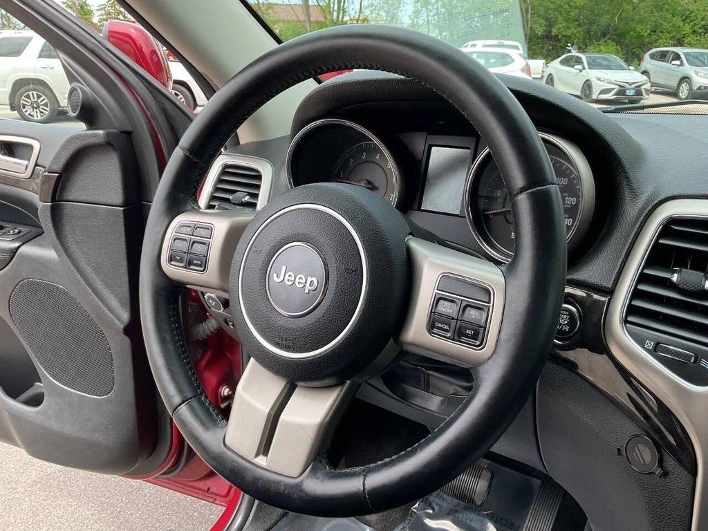 used 2012 Jeep Grand Cherokee car, priced at $8,995