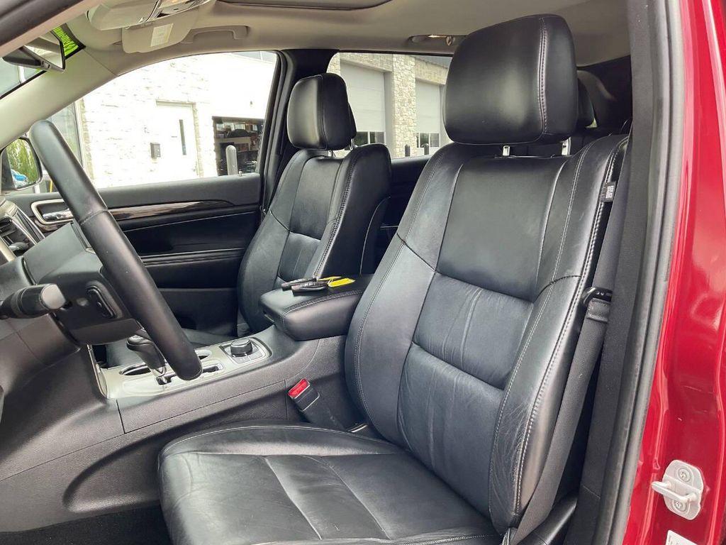 used 2012 Jeep Grand Cherokee car, priced at $8,995