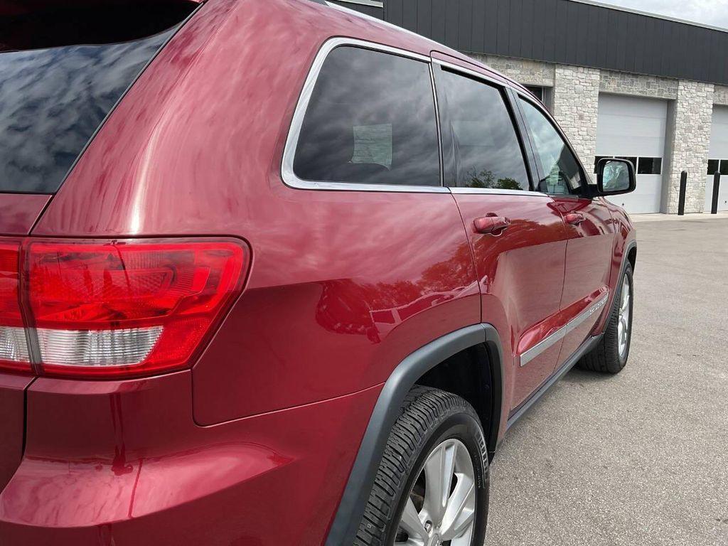 used 2012 Jeep Grand Cherokee car, priced at $8,995