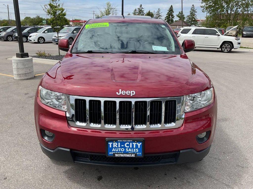 used 2012 Jeep Grand Cherokee car, priced at $8,995