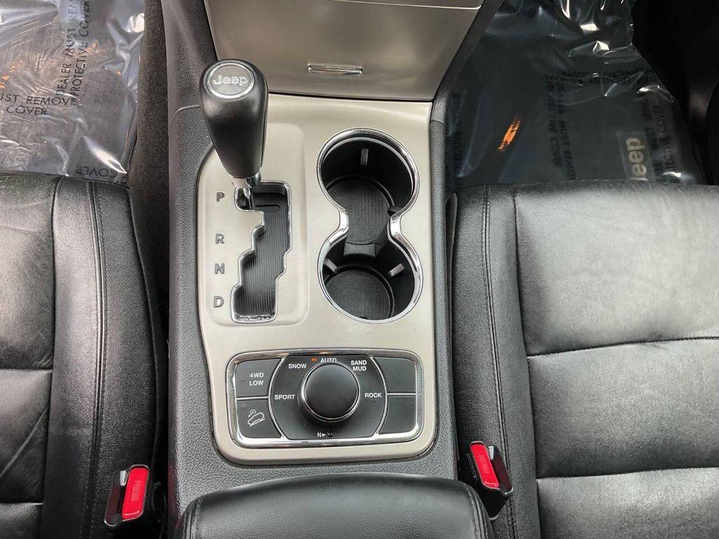 used 2012 Jeep Grand Cherokee car, priced at $8,995