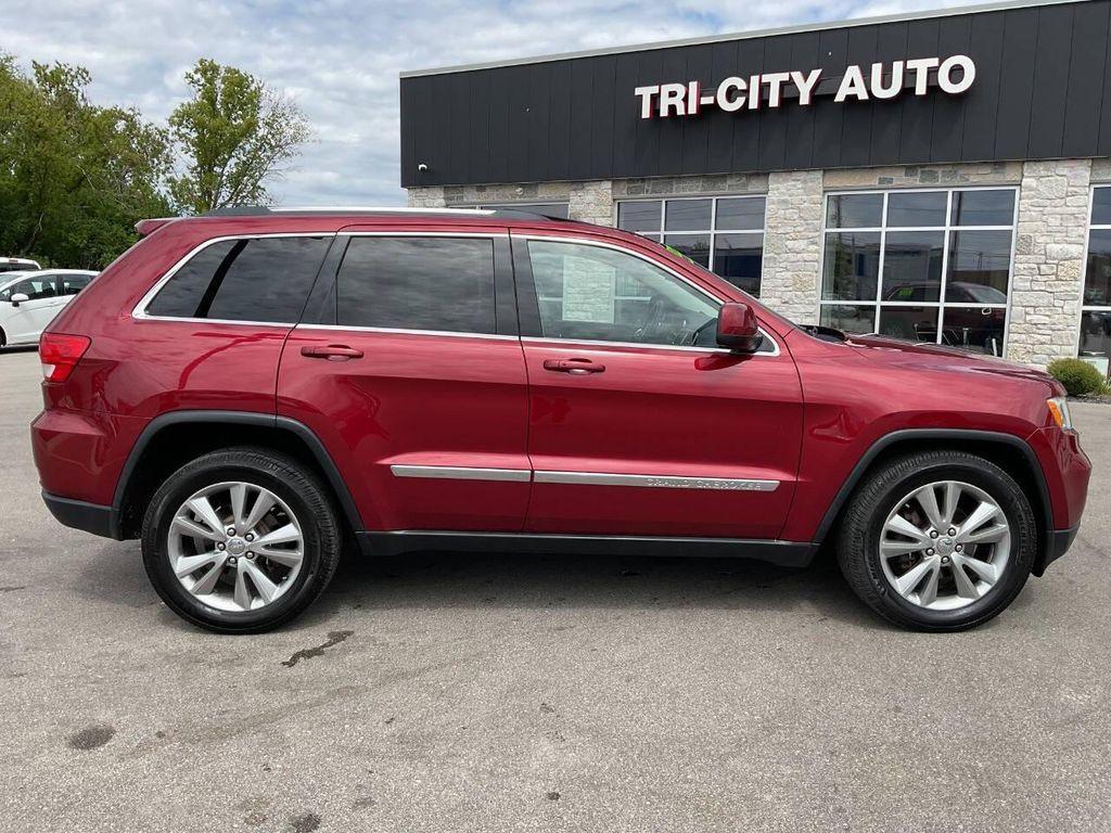 used 2012 Jeep Grand Cherokee car, priced at $8,995