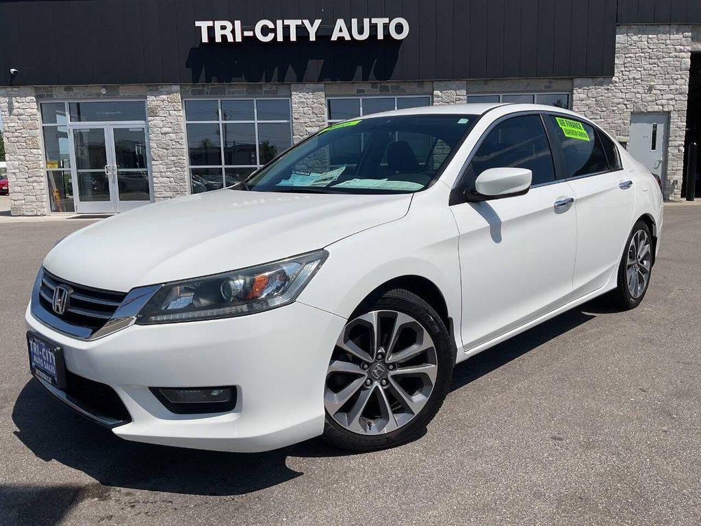 used 2014 Honda Accord car, priced at $12,995