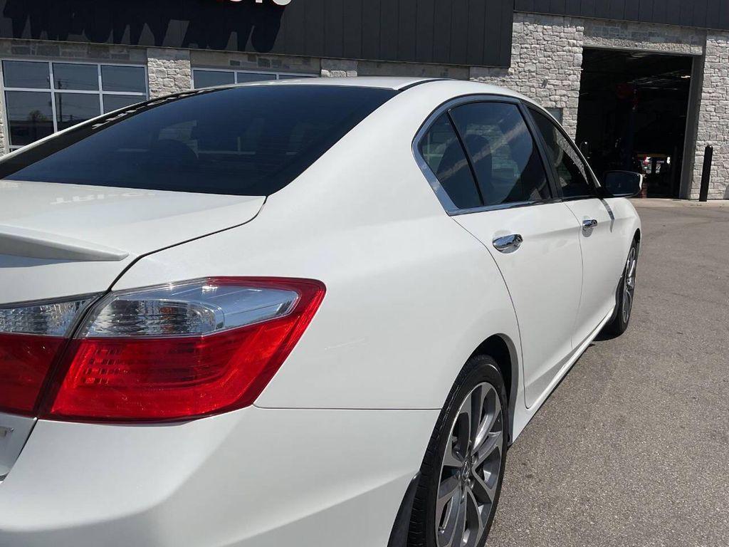 used 2014 Honda Accord car, priced at $12,995
