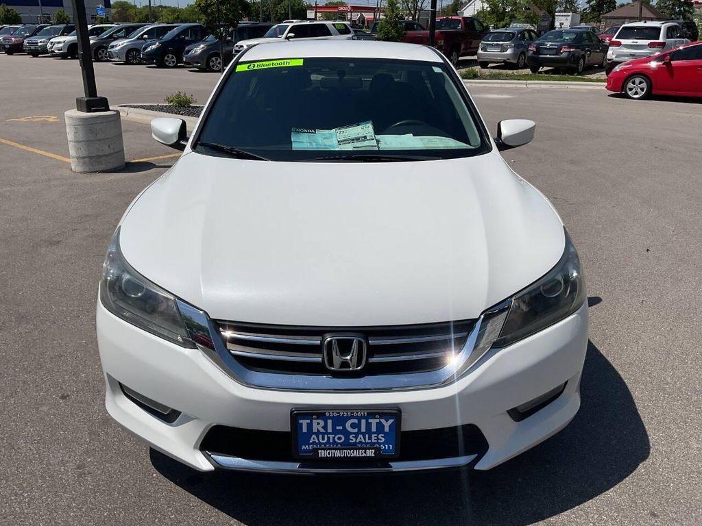 used 2014 Honda Accord car, priced at $12,995