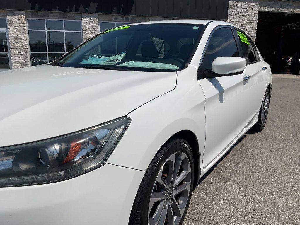 used 2014 Honda Accord car, priced at $12,995