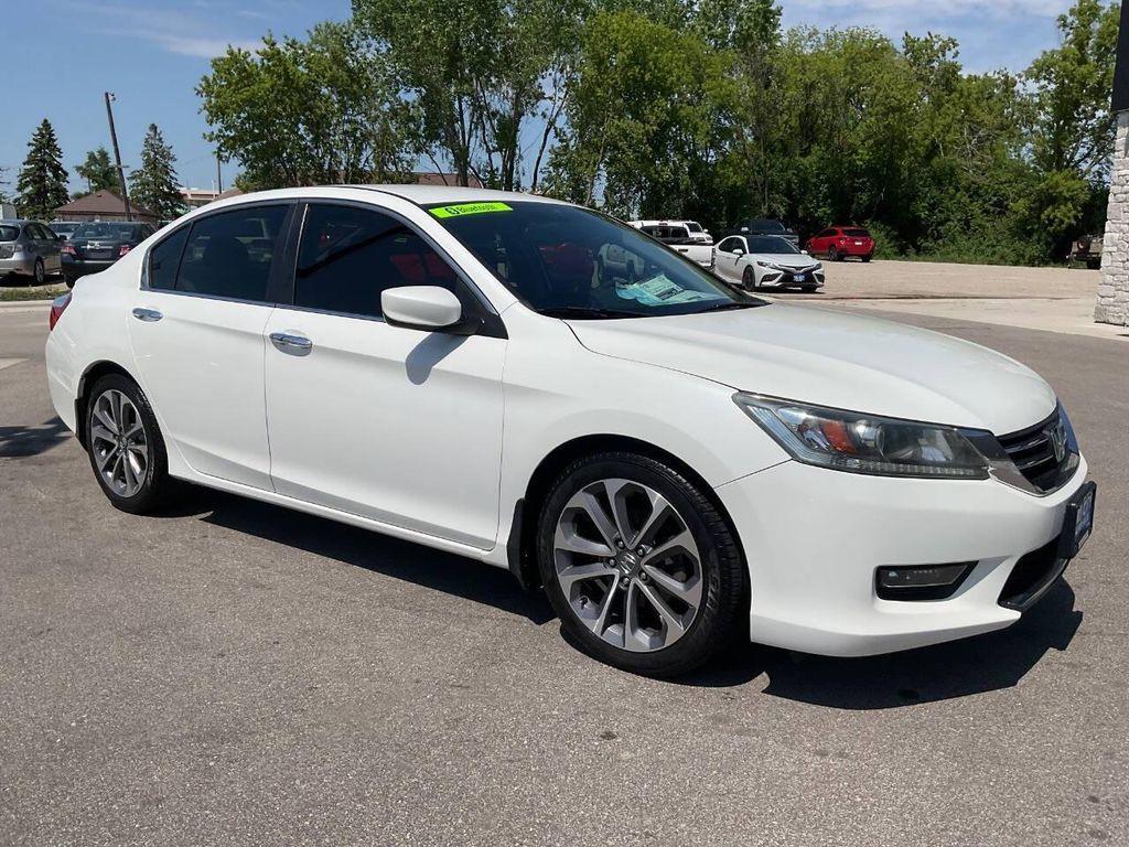 used 2014 Honda Accord car, priced at $12,995