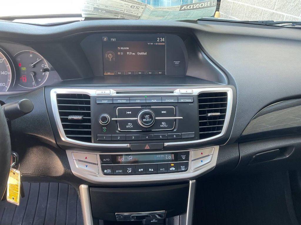 used 2014 Honda Accord car, priced at $12,995