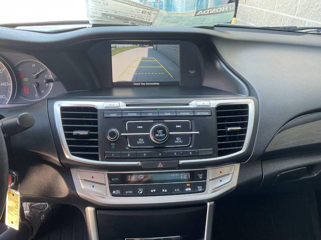 used 2014 Honda Accord car, priced at $12,995