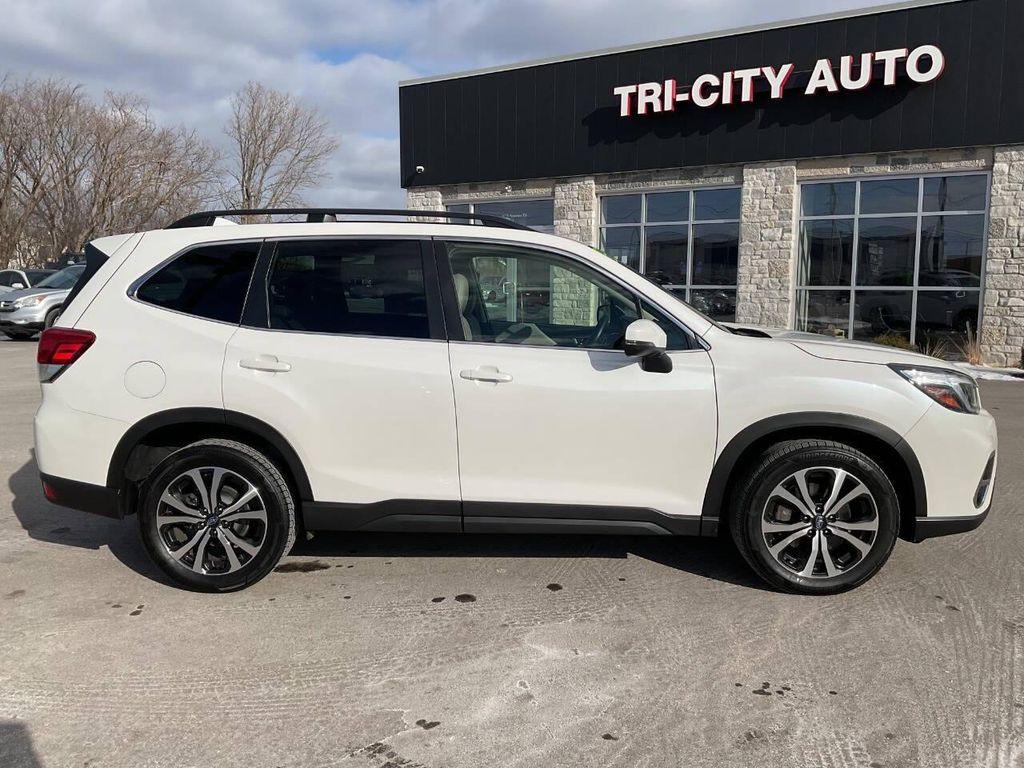 used 2021 Subaru Forester car, priced at $19,995