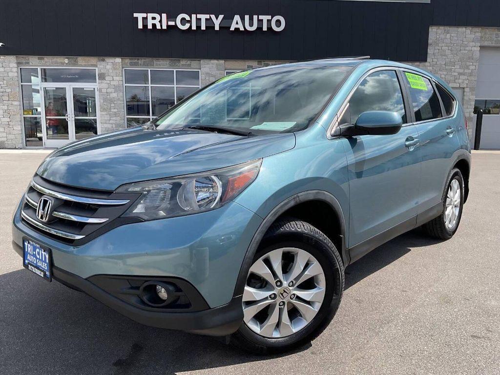 used 2014 Honda CR-V car, priced at $10,995