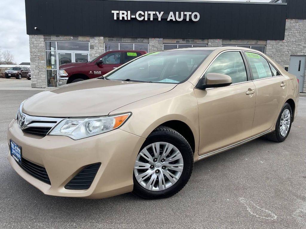 used 2012 Toyota Camry car, priced at $7,995