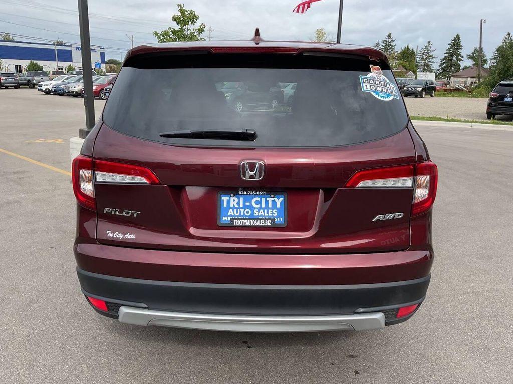 used 2020 Honda Pilot car, priced at $23,995