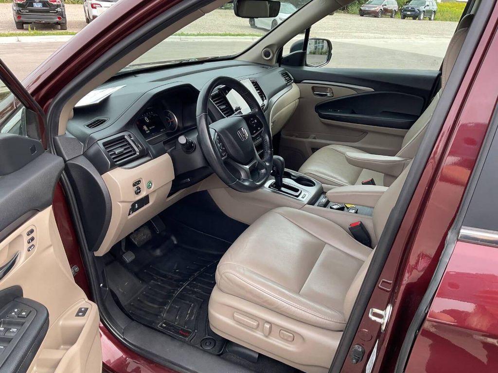 used 2020 Honda Pilot car, priced at $23,995