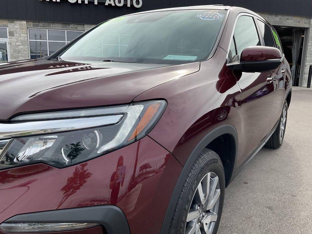 used 2020 Honda Pilot car, priced at $23,995