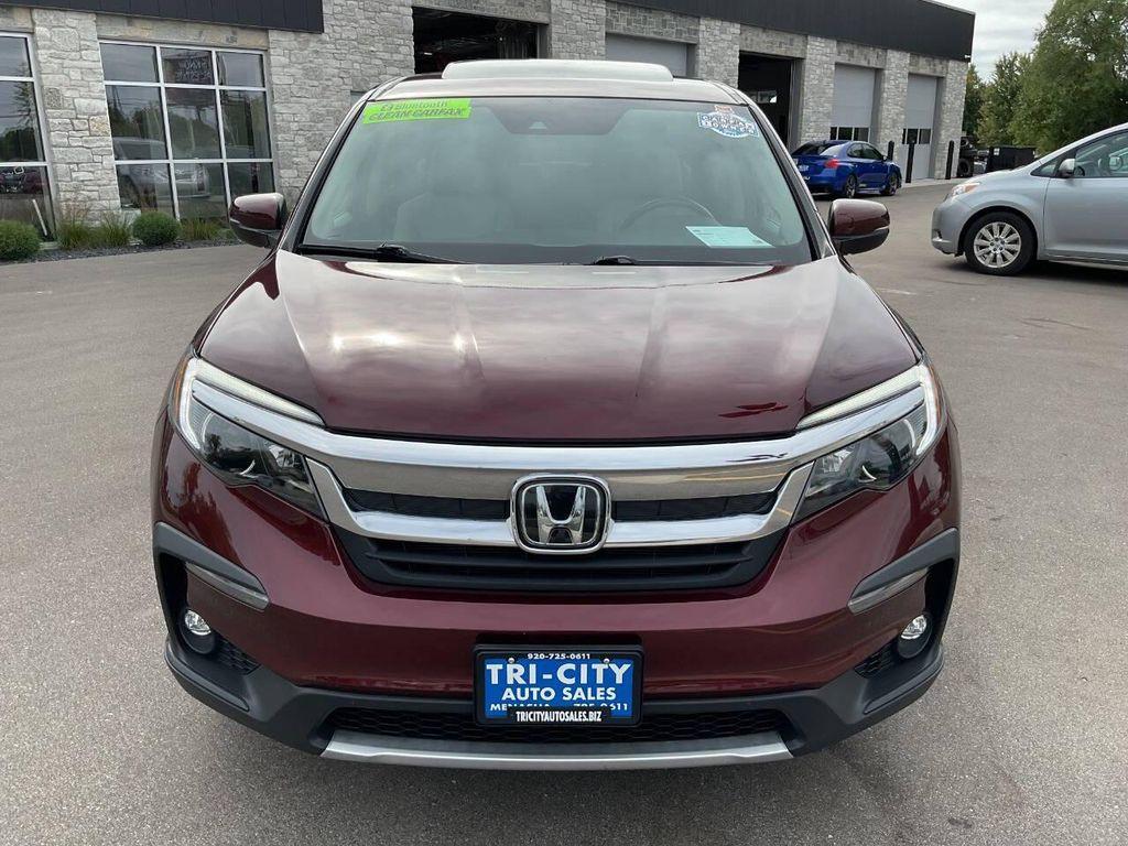 used 2020 Honda Pilot car, priced at $23,995