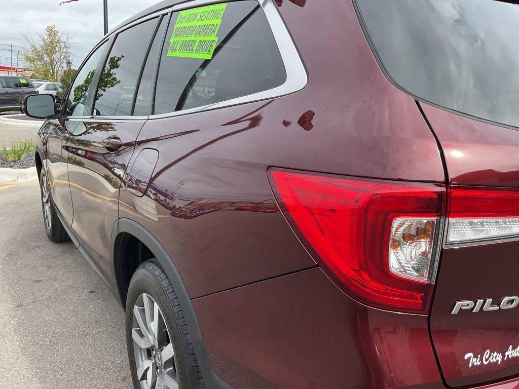 used 2020 Honda Pilot car, priced at $23,995