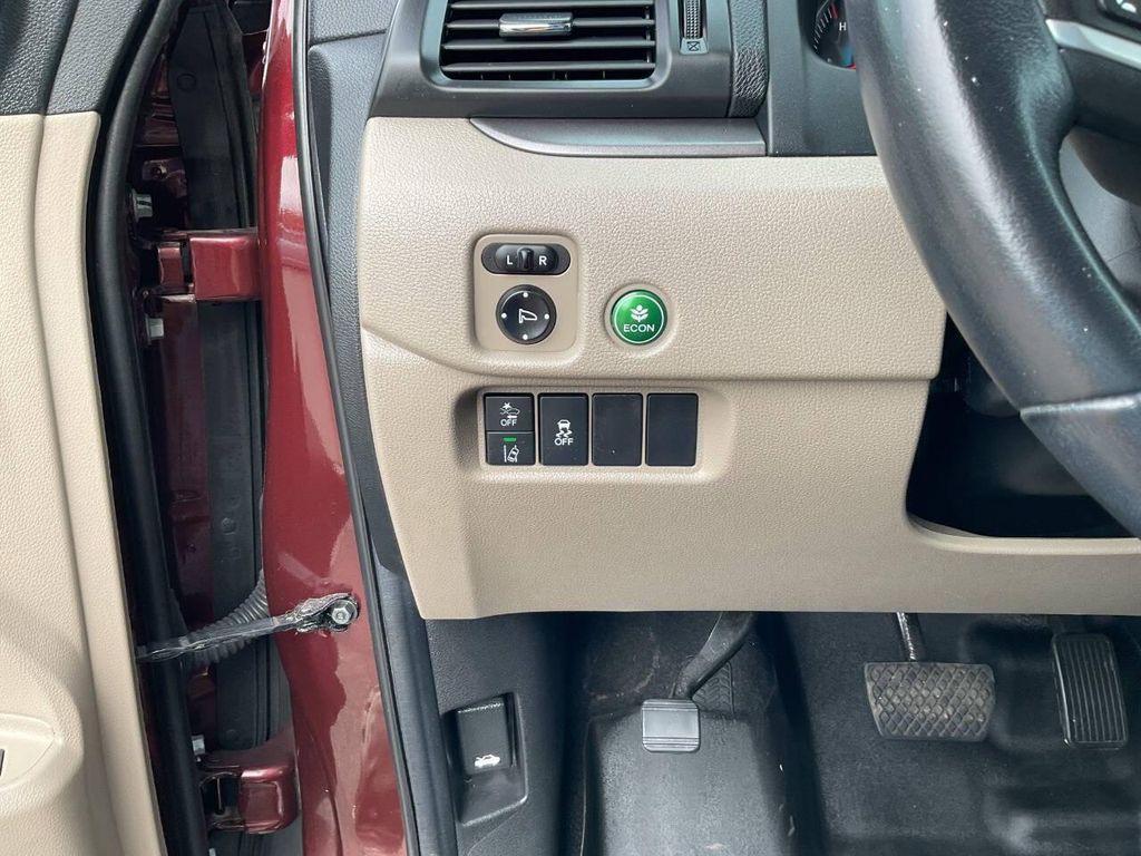 used 2020 Honda Pilot car, priced at $23,995