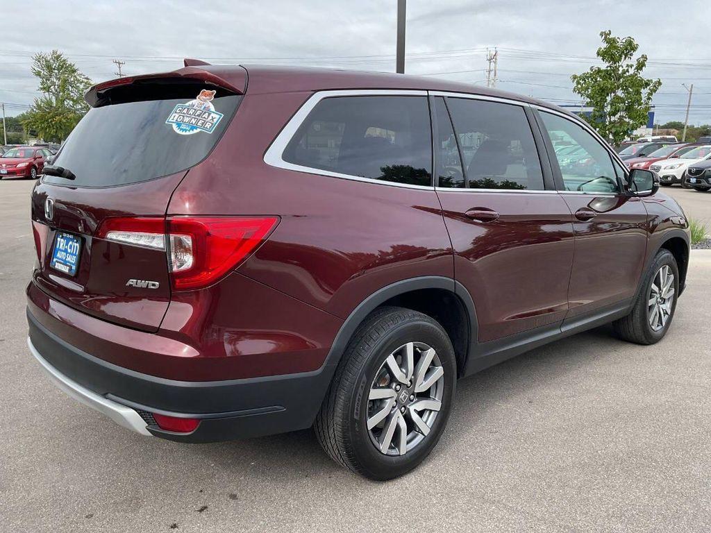 used 2020 Honda Pilot car, priced at $23,995