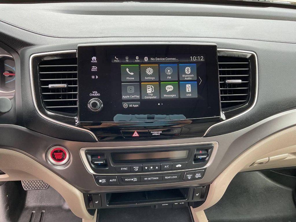 used 2020 Honda Pilot car, priced at $23,995