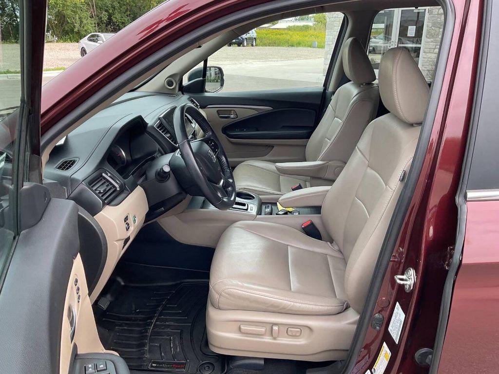 used 2020 Honda Pilot car, priced at $23,995