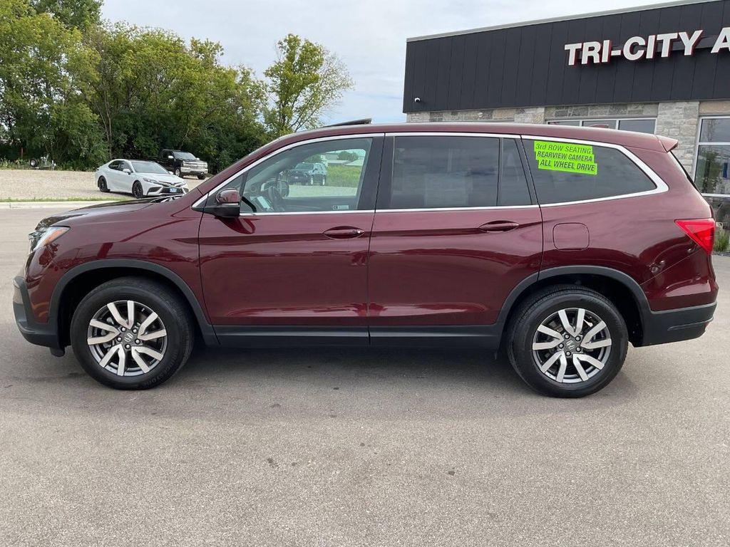 used 2020 Honda Pilot car, priced at $23,995