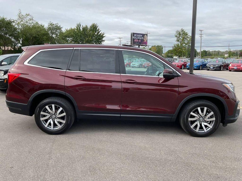 used 2020 Honda Pilot car, priced at $23,995