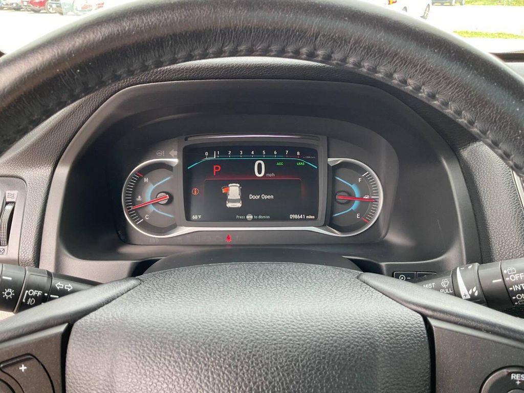 used 2020 Honda Pilot car, priced at $23,995