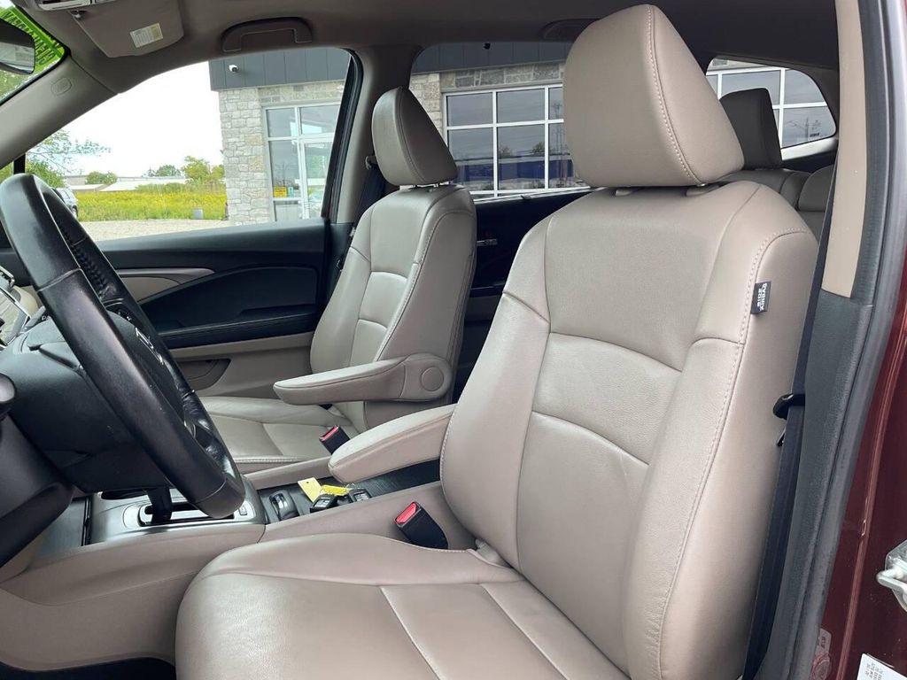 used 2020 Honda Pilot car, priced at $23,995
