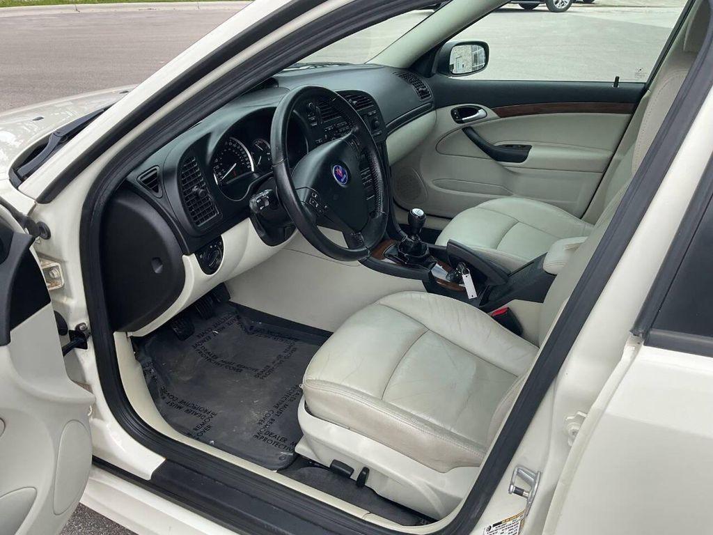 used 2005 Saab 9-3 car, priced at $5,995