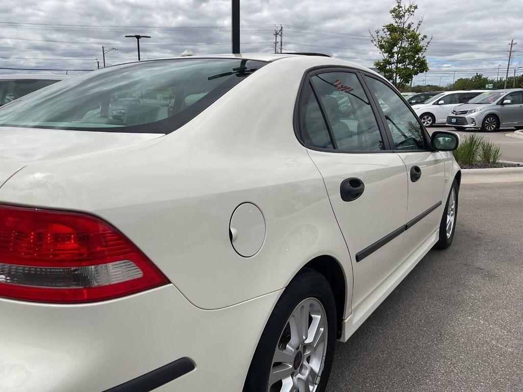 used 2005 Saab 9-3 car, priced at $5,995