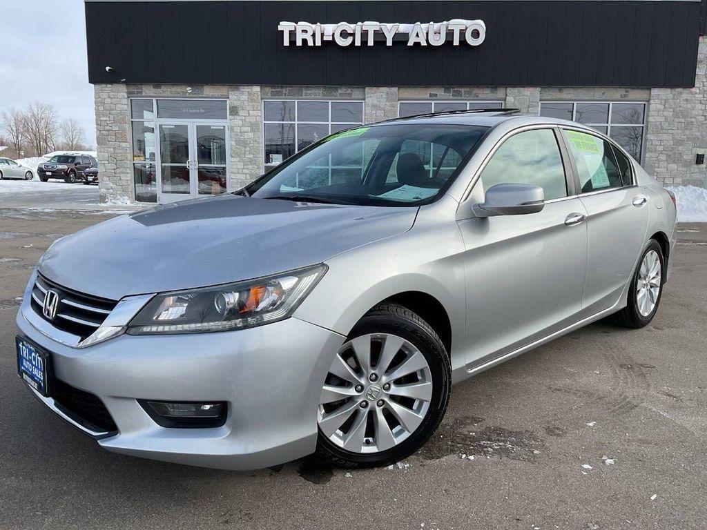 used 2014 Honda Accord car, priced at $12,995