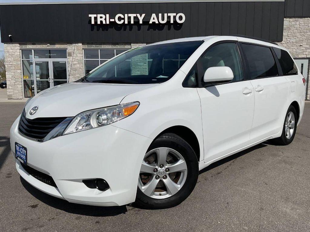 used 2013 Toyota Sienna car, priced at $13,995