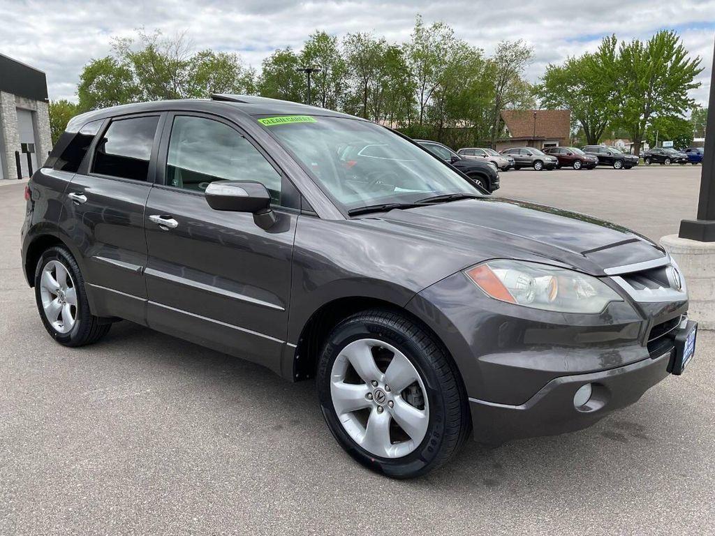 used 2009 Acura RDX car, priced at $10,995
