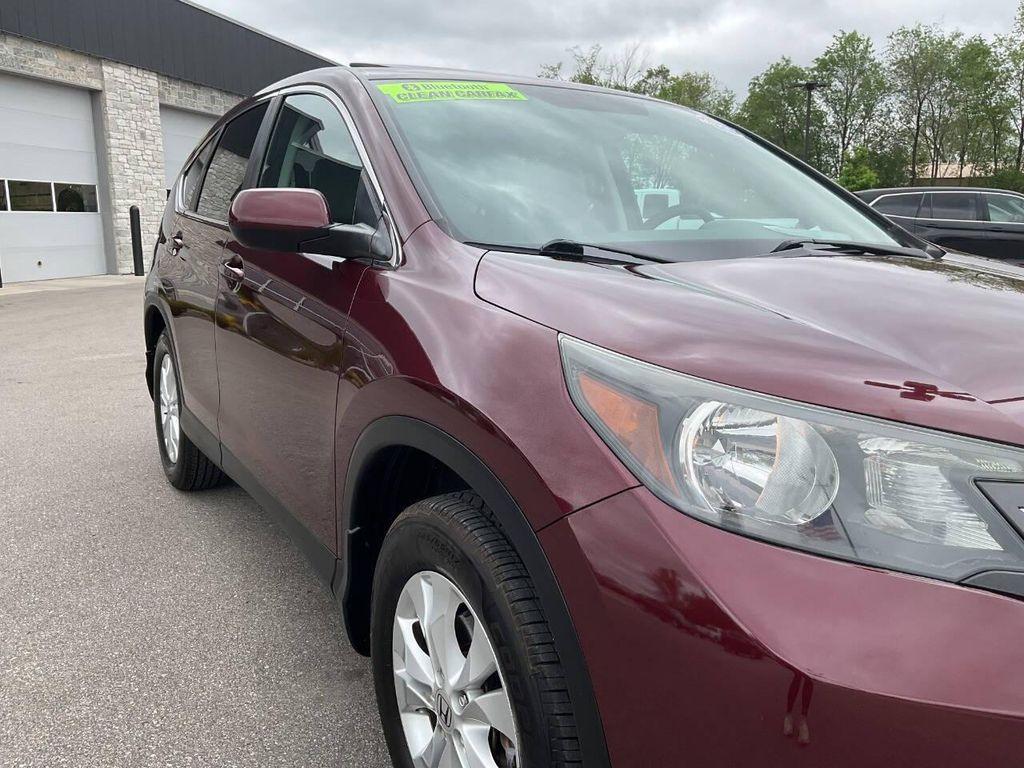 used 2014 Honda CR-V car, priced at $14,995