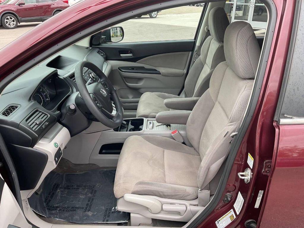 used 2014 Honda CR-V car, priced at $14,995
