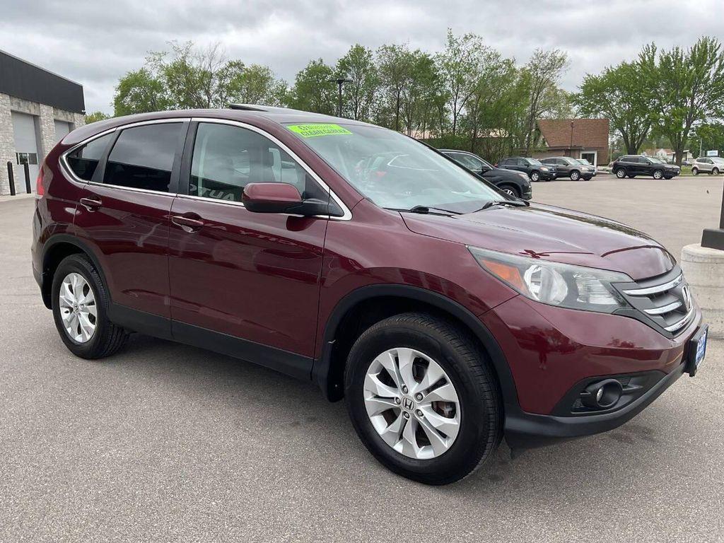 used 2014 Honda CR-V car, priced at $14,995
