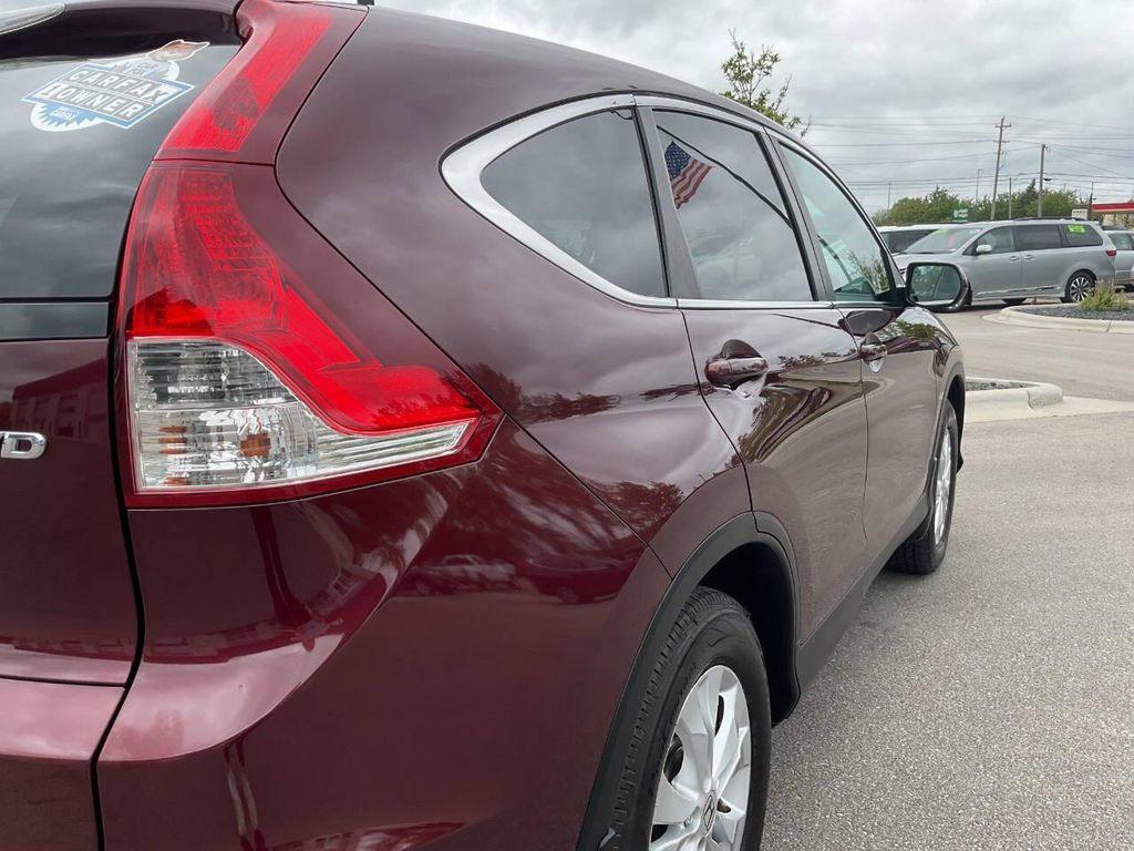 used 2014 Honda CR-V car, priced at $14,995