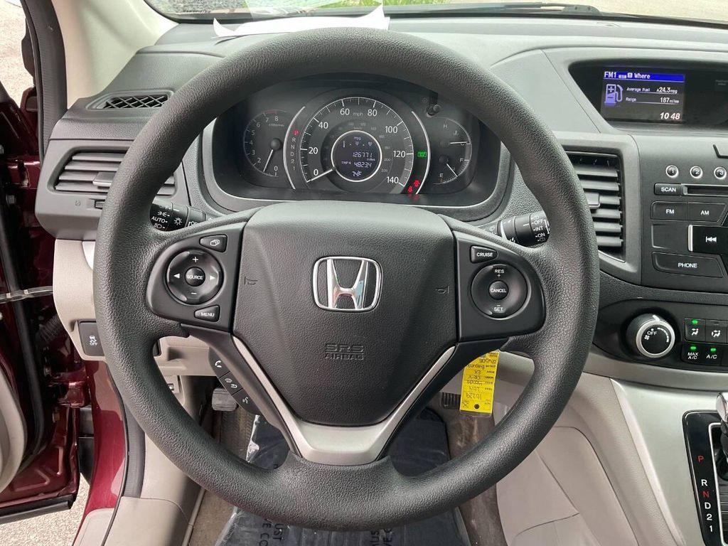 used 2014 Honda CR-V car, priced at $14,995