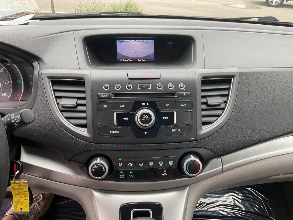 used 2014 Honda CR-V car, priced at $14,995