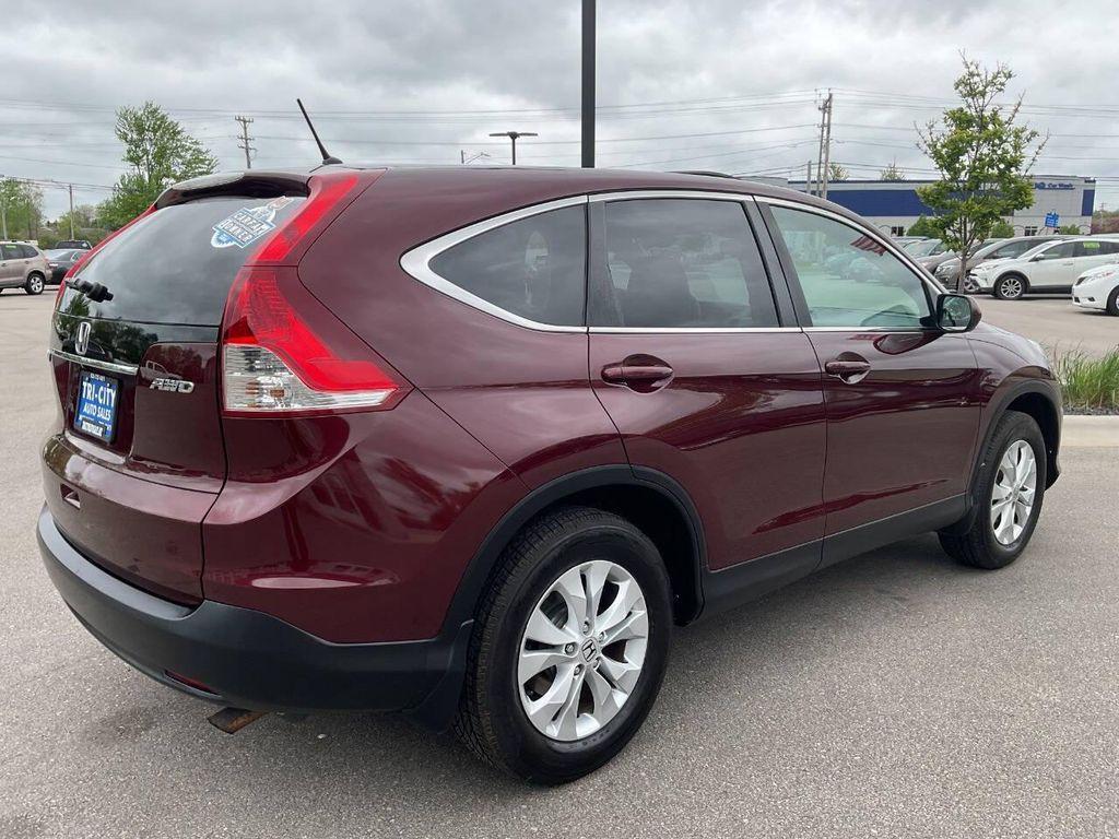 used 2014 Honda CR-V car, priced at $14,995