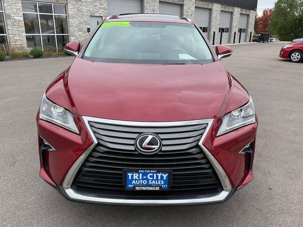 used 2016 Lexus RX 350 car, priced at $21,995