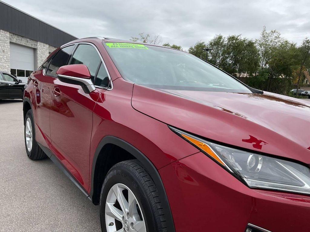 used 2016 Lexus RX 350 car, priced at $21,995