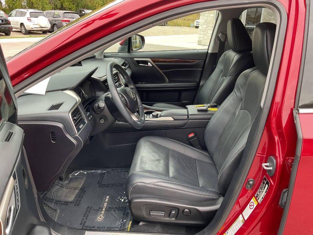 used 2016 Lexus RX 350 car, priced at $21,995