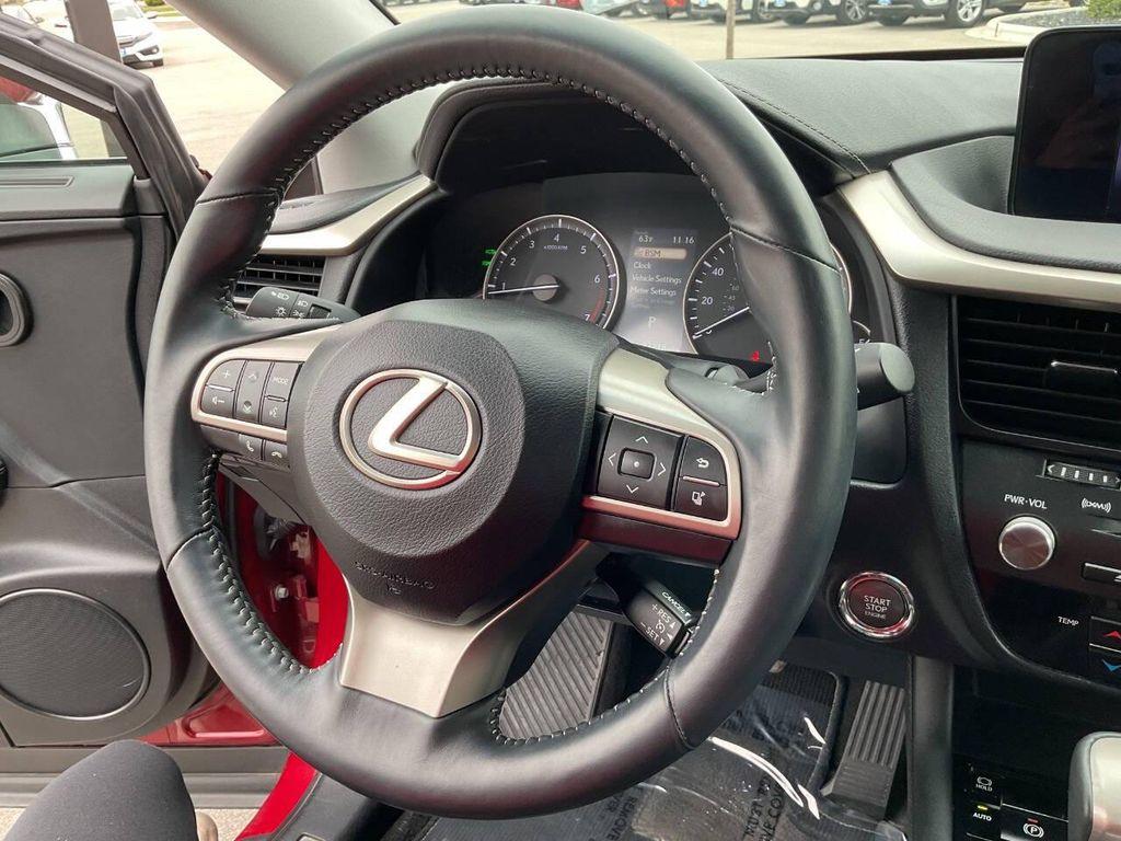 used 2016 Lexus RX 350 car, priced at $21,995