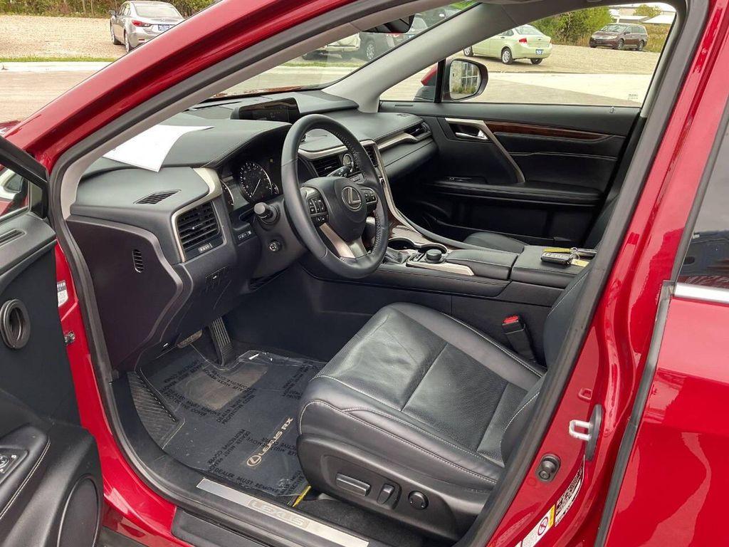 used 2016 Lexus RX 350 car, priced at $21,995