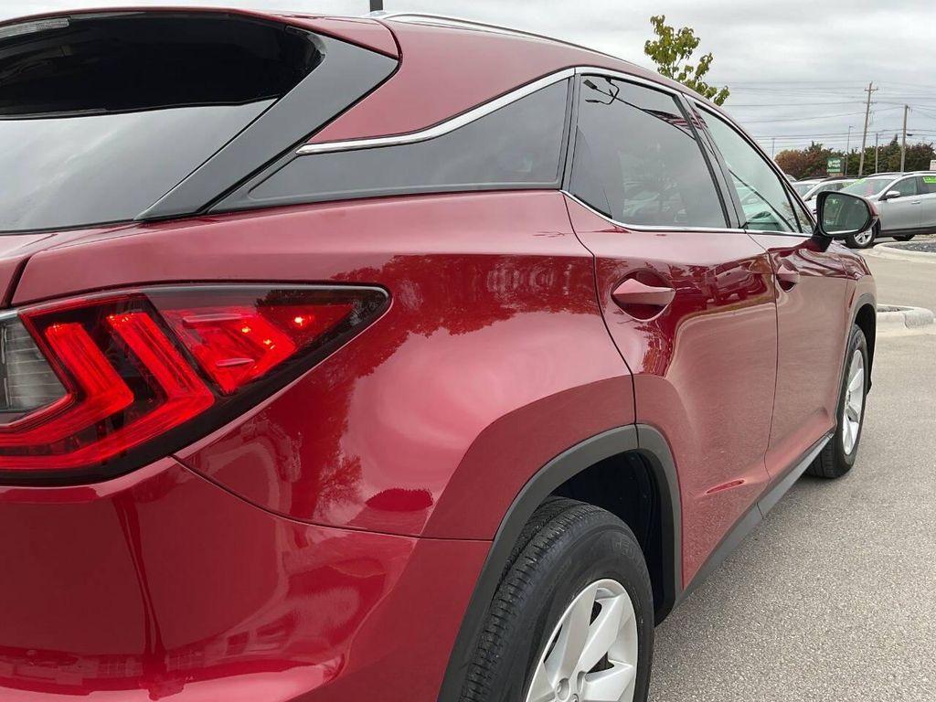 used 2016 Lexus RX 350 car, priced at $21,995