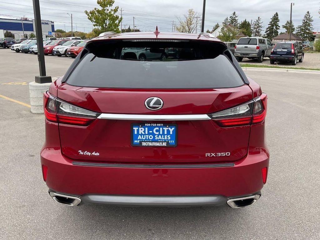 used 2016 Lexus RX 350 car, priced at $21,995