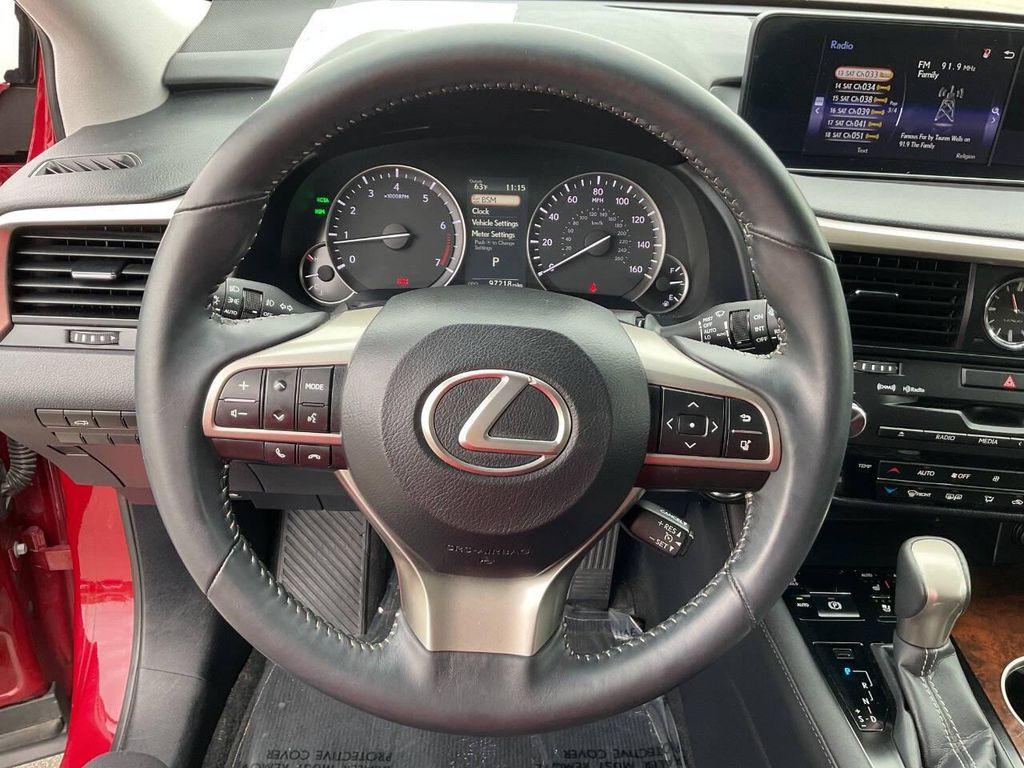 used 2016 Lexus RX 350 car, priced at $21,995